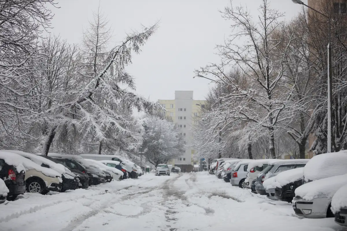 extreme cold weather