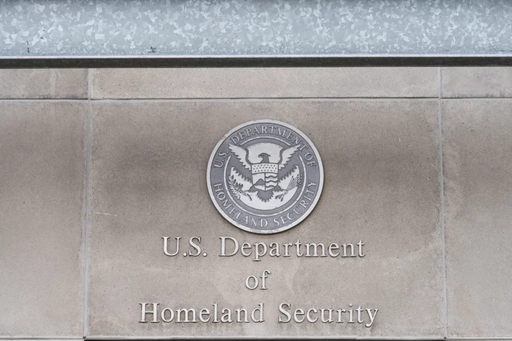 Department of Homeland Security