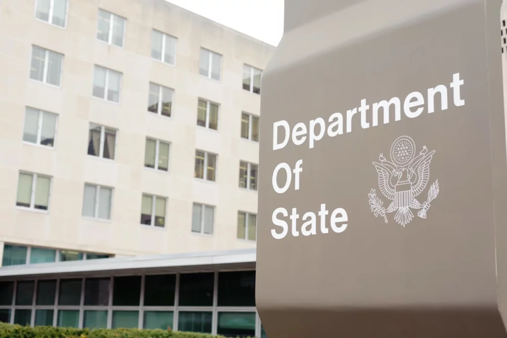 department of state